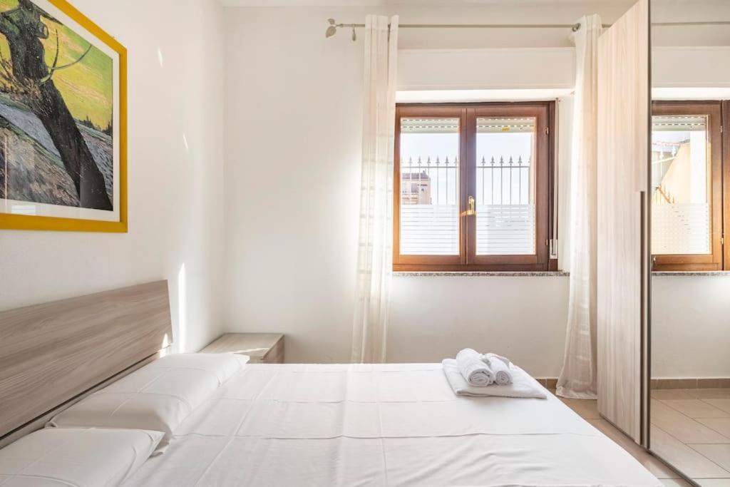 Dimoras Bellissimo Appartamento Centrocitta Olbia Exterior photo