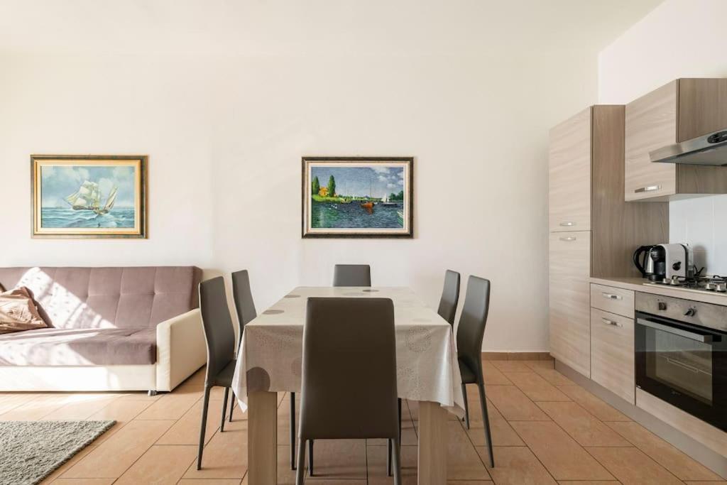 Dimoras Bellissimo Appartamento Centrocitta Olbia Exterior photo